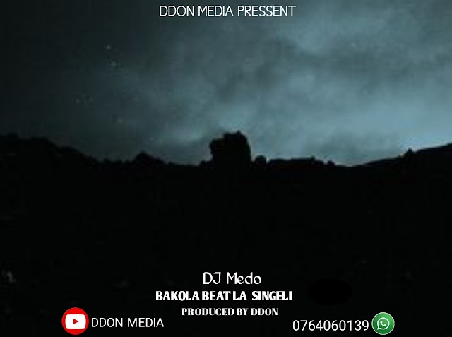 AUDIO | DJ MED007 - BAKOLA BEAT SINGELI DOWNLOAD