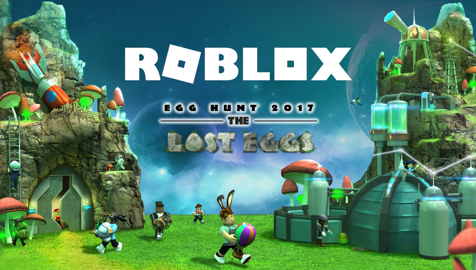 Susan S Disney Family Roblox Easter Egg Hunt Starts April 4th Your Chance To Win A Roblox Themed Easter Basket Giveaway - how to make a hunt game on roblox