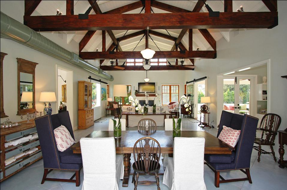 Delorme Designs: GAMBREL ROOFS