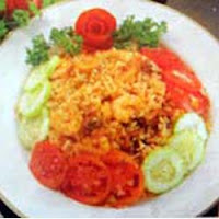 Resep Nasi Goreng Seafood Enak Spesial