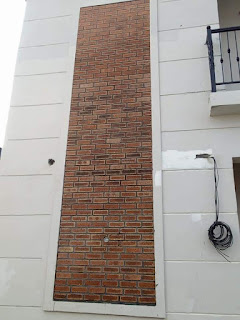 South african bricks in duet