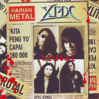 XPDC - Apa Nak Dikata MP3