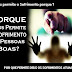 Deus permite o Sofrimento porque ?