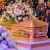 Photo Story: Ajimobi’s daughter Abisola laid to rest amidst tears, tributes