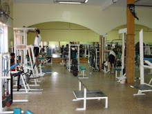 GYM JJ URQUIZA