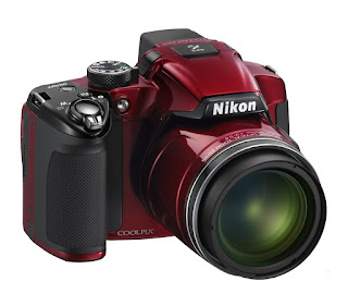 Nikon COOLPIX P510 