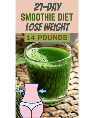 Weight Loss smoothies for Diabetics