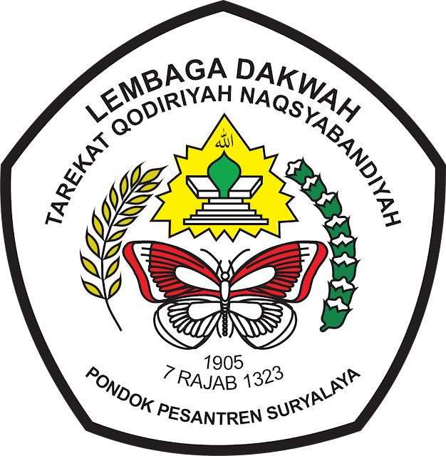 Logo LDTQN Pontren Suryalaya Baru