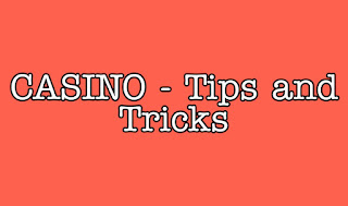 Casino Tips and Tricks 2024
