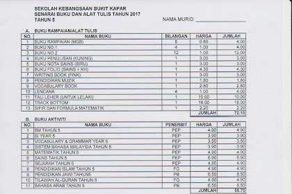 Senarai Harga Alat Tulis - Harga Buku Tulis Sidu 58 Lembar 2018 - Info Berbagi Buku / Ink refill whiteboard marker 30ml 4.