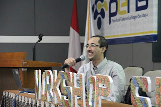 Workshop SEO di PENS