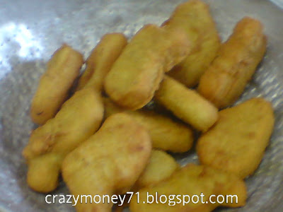 Blog Cik Ina Do do Cheng: Marina Nugget Ayam Tempura