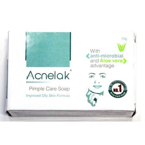 Acnelak Pimple Care Soap