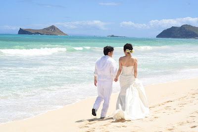 Bridal Dream Hawaii