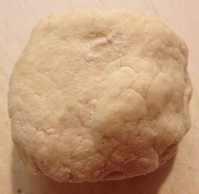 gluten free gyoza dough