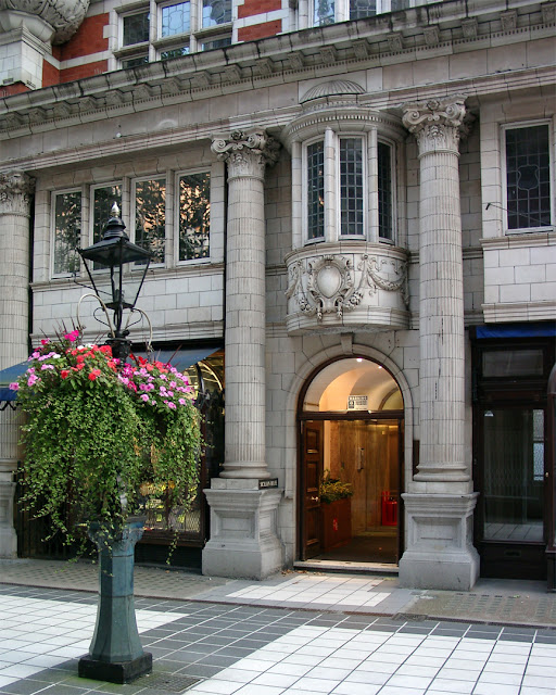 Sicilian House, Sicilian Avenue, Holborn, London