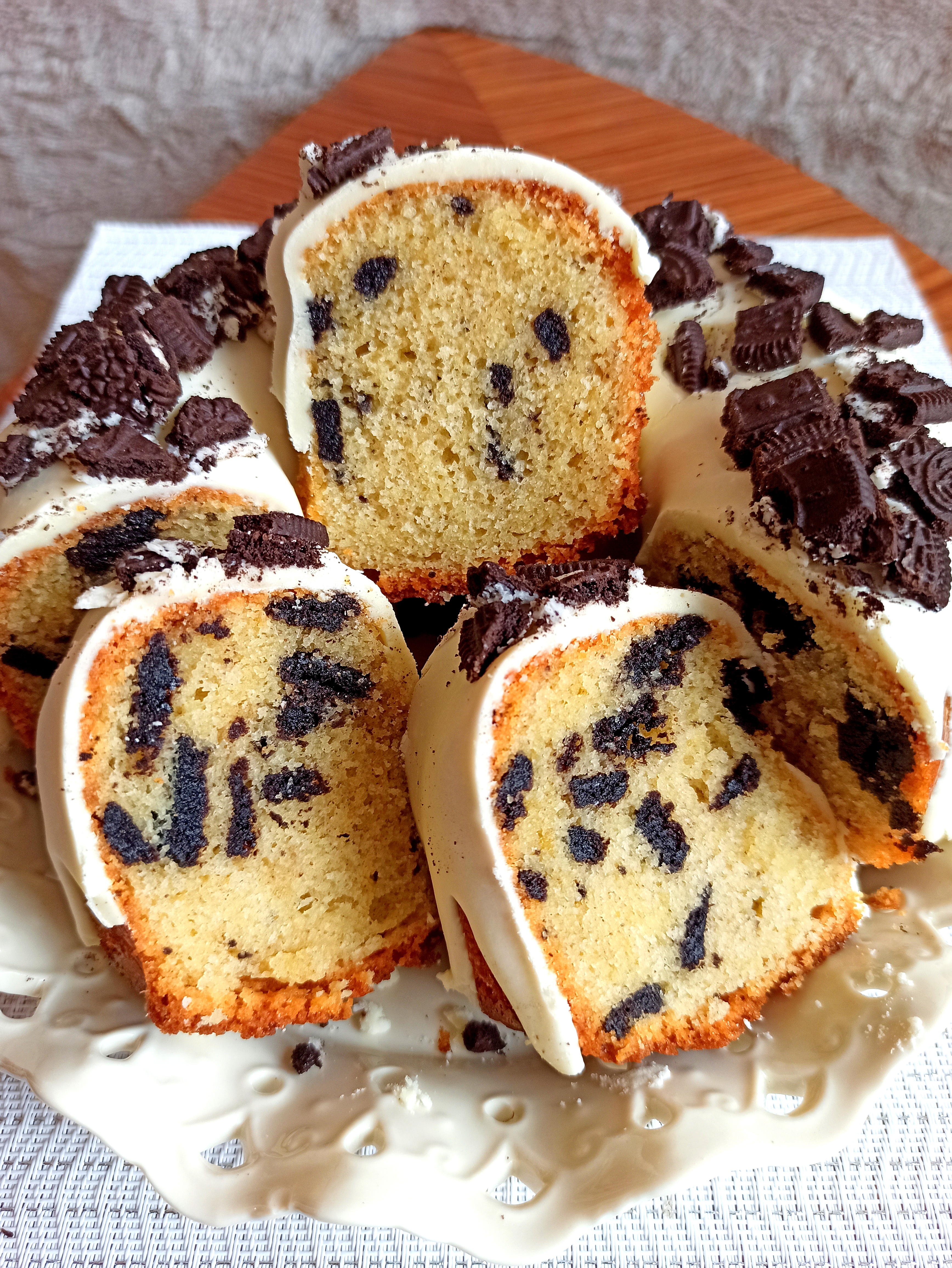 Babka Oreo