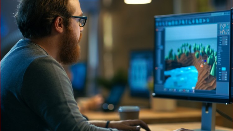 2D Game with Inkscape & free online tools. Create 2D games Udemy Coupon