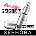 Sephora atomizer - flakon na parfém