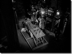 Frankenstein The Experiment