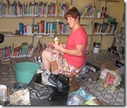 Mariaan clean