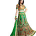 Lehenga, Choli and Dupatta Set