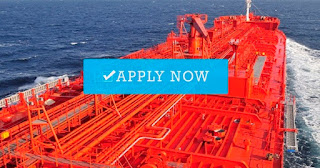  crew agency & management opening hiring jobs for Filipino seaman work at oil tanker ship.