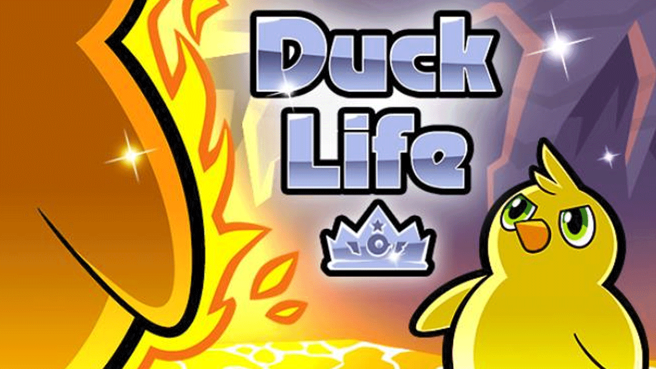 Link Tải Game Duck Life Free Download