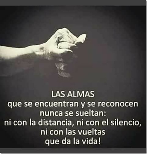 alma distancia