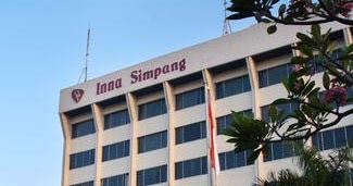 Alamat dan Nomor Telepon Hotel Inna Simpang Surabaya 