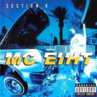 MC Eiht – Section 8 (1999) [FLAC