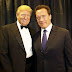 Donald Trump says, 'Let's pray for Schwarzenegger's 'Apprentice' ratings', Arnold fires back 'Let's switch jobs'