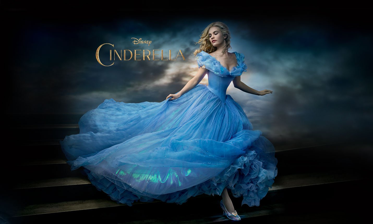 Download Film Cinderella (2015) BluRay 720p Subtitle 