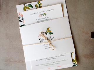 wedding invitations