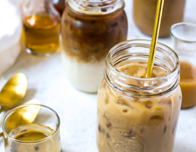 3 ICED COFFEE RECIPE #drink#iced