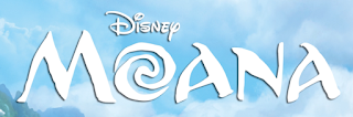 Disney Moana Logo