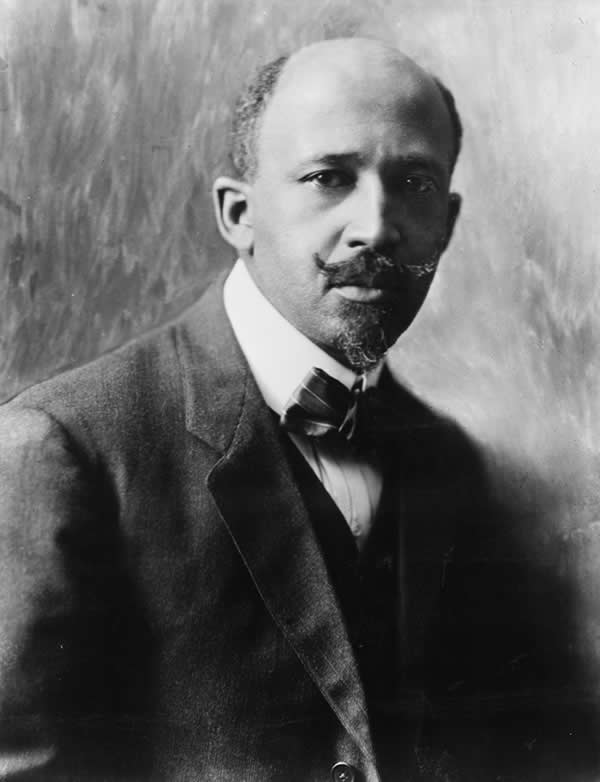 William Edward Burghardt DuBois