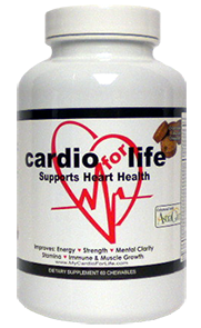 Cardio For Life Chewables