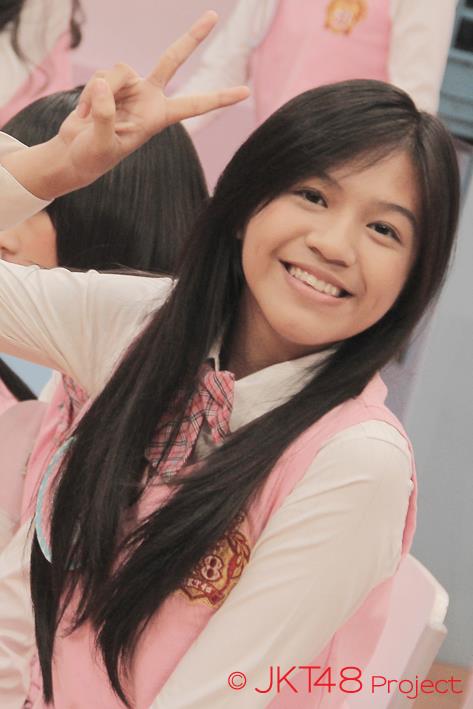 Galeri foto gaby JKT48 