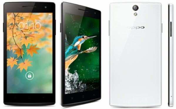 Harga Oppo Find 5 Mini