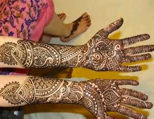 Bio Amazing.Arabic Mehandi Designs For Bridal