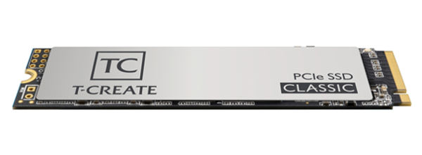 T-CREATE CLASSIC PCIe 4.0 SSD