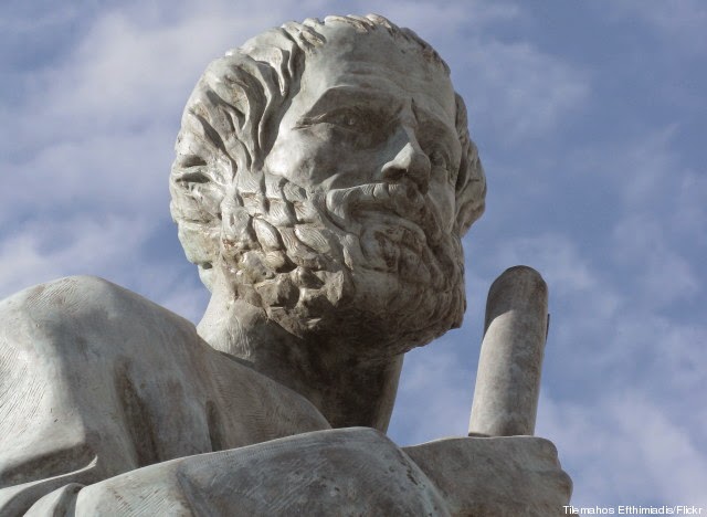The Key To Happiness, According To 3 Greek Philosophers - Eudaimonia in Aristotelian ethics