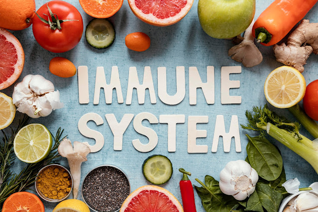 Medicine to Strengthen Immune System