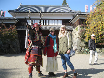 Sanada Yukimura re-enactor.