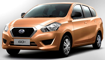 Datsun Go+. Majalah Otomotif Online