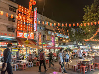 Food Street Kuala Lumpur - The Foods Paradise