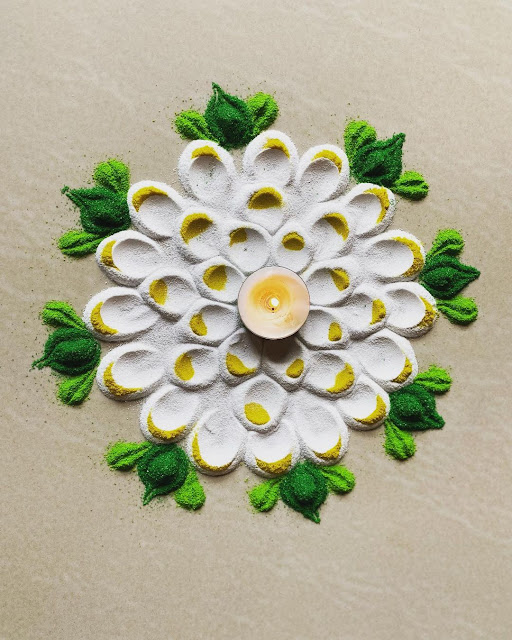 Rangoli Designs For Diwali