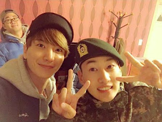 Kumpulan Foto Ganteng Leeteuk