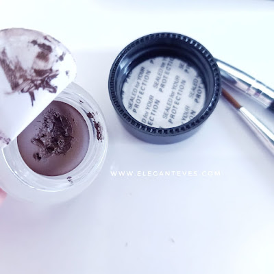 Review of Daily Life Forever52 Gel Eyeliner and Tattoo GT008 Chocolate